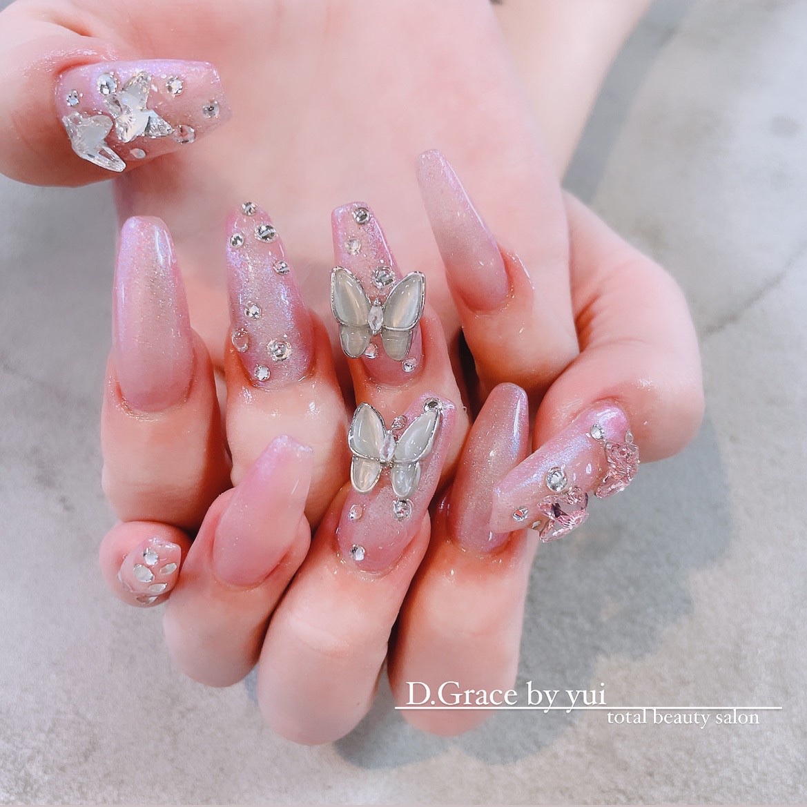 スカルプネイル