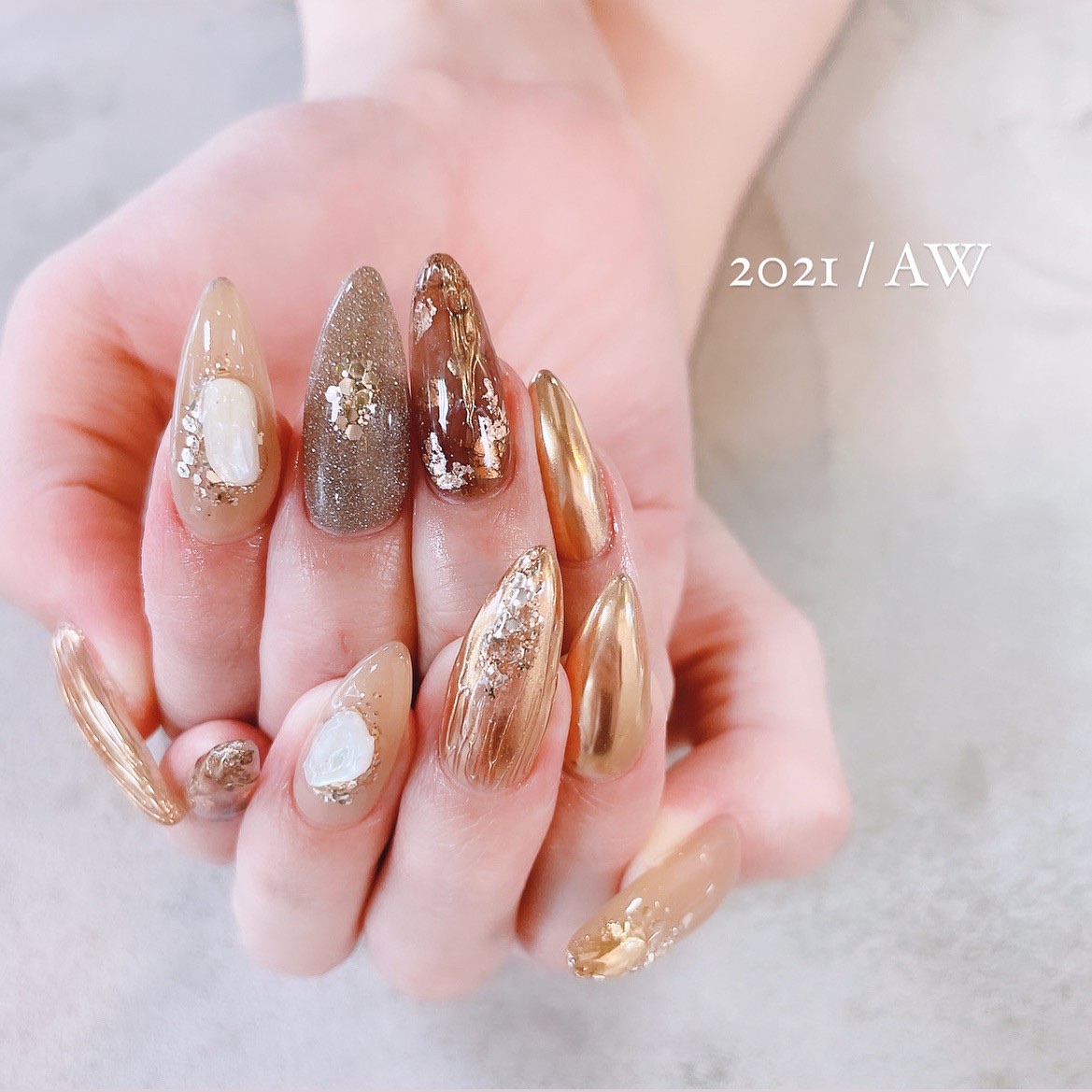 AWネイル